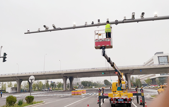 流量監(jiān)測設備安裝